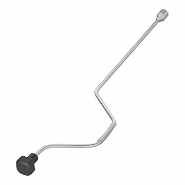 Uitdraaislinger 840 mm/19 mm voor hoeksteun