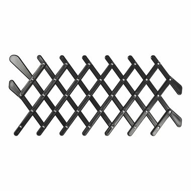 Ventilatierooster voor autoraam