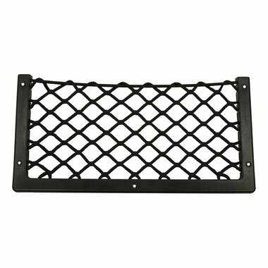 Opbergnet elastisch 302x169mm met kunststof frame NS-12