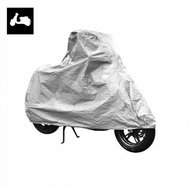 Motor- scooterhoes XL PEVA