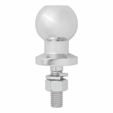 Trekhaakkogel recht M16 x 50mm