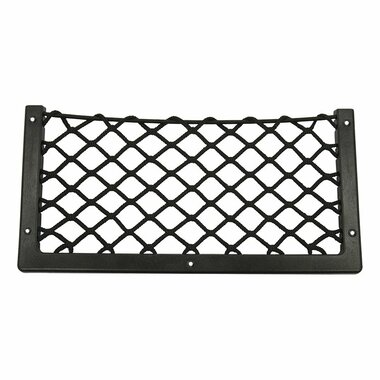 Opbergnet elastisch 415x210mm met kunststof frame NS-16