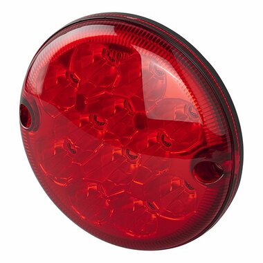 Mistachterlicht 95mm 12LED