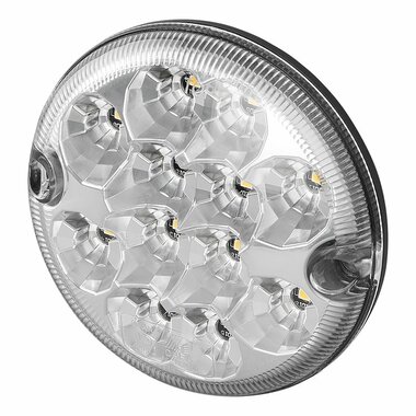Achteruitrijlicht 95mm 12LED