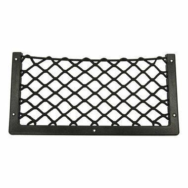 Opbergnet elastisch 366x180mm met kunststof frame NS-14
