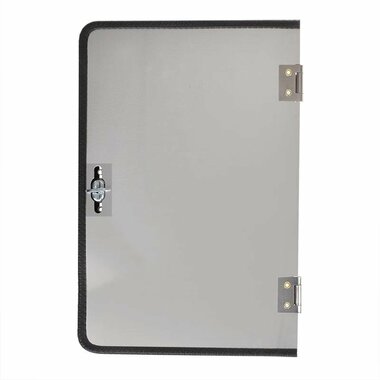 Markeringsbord aluminium 