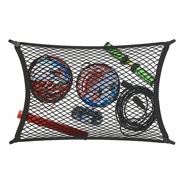 Bagagenet elastisch 80x60cm met kunststof haken NS-1