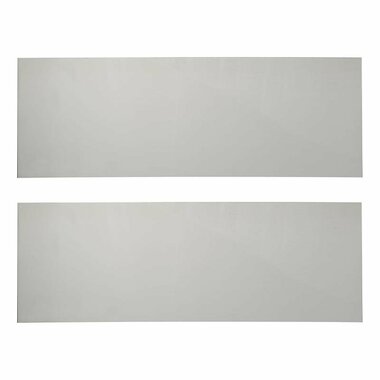 Markeringsbord aluminium 
