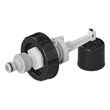 Aquaroll adapter zonder waterslang
