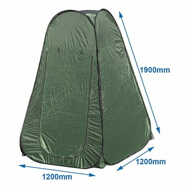 Pop-up tent