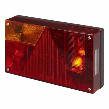 Aspöck Multipoint I achterlicht links