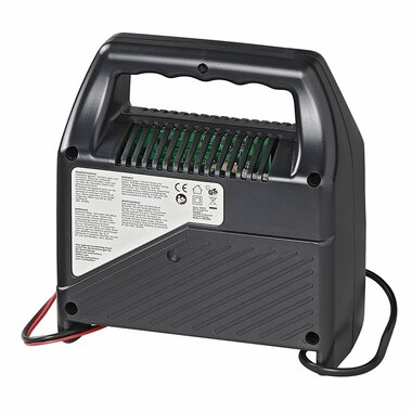 Acculader 6V/12V 6Amp.