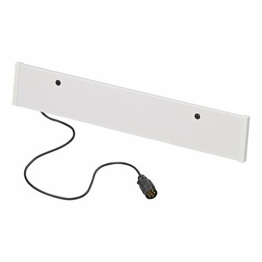 Verlichtingsbalk 80cm + 1M kabel