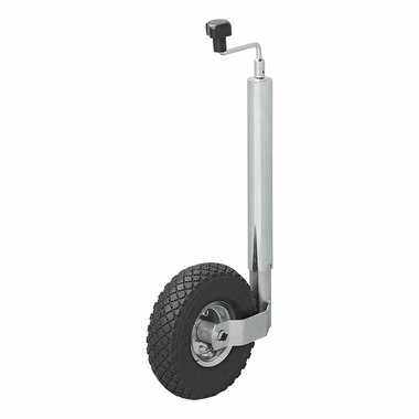 Neuswiel 48mm velg metaal en luchtband 260x85mm