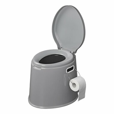 Draagbaar toilet