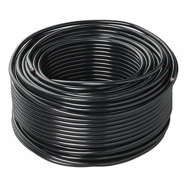 Kabel 3x 0,75mm² op rol 50M