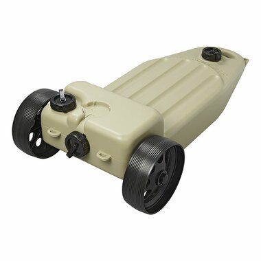 Wastemaster vuilwatertank 38L beige