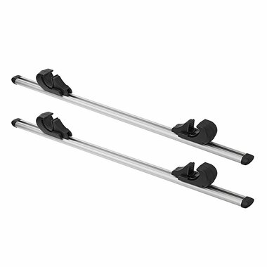 Dakraildrager 120cm aluminium 90kg
