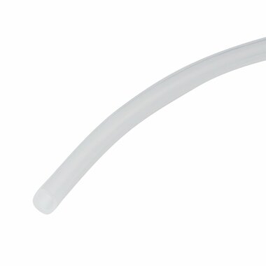 Drinkwaterslang transparant 100M  dia 10x15mm