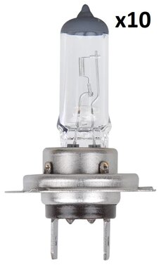 Autolamp 12V 55W PX26d H7 in doosje