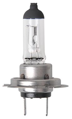 Autolamp 24V 70W PX26d H7 in doosje