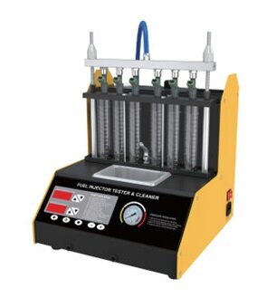 Brandstofinjectorreiniger tester