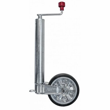 Neuswiel dia 60 mm stalen velg 200 x 50 mm 500 kg
