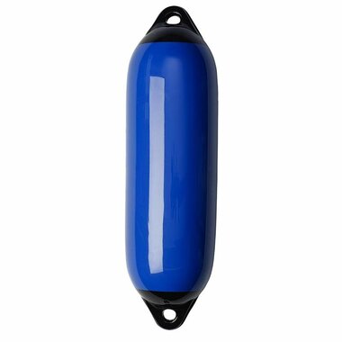 Heavy Duty Fender maat 2, 150x580mm, blauw