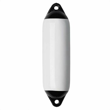 Heavy Duty Fender maat 1, 120x450mm, wit
