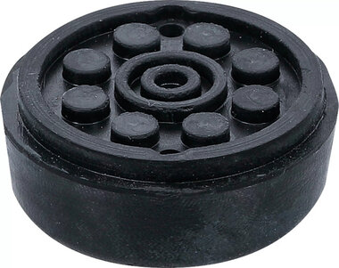 Reserve rubberen pad voor BGS 1880