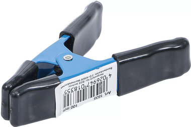 Metalen klem, 100 mm