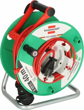 Garant G IP44 Tuinhaspels 38 + 2m AT-N05V3V3-F 3G1,5