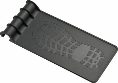 Fixatieplank voor kabelhaspel dia 240 290mm (frame dia18mm)