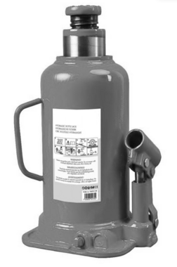 Fleskrik 20 ton