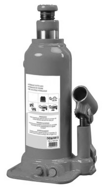 Fleskrik 12 ton