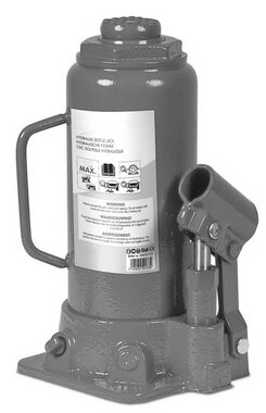 Fleskrik 8 ton
