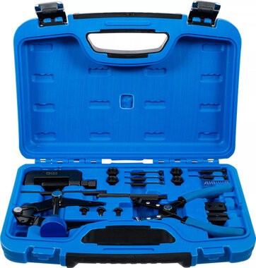 Bgs Technic Motorketting gereedschapset 21-delig