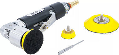 Bgs Technic Perslucht Hoek Zandstraler
