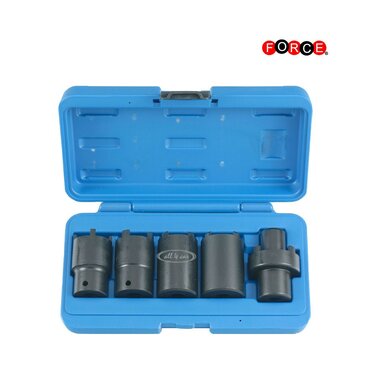 Asmoer sleutel set Mercedes Benz