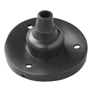 Afdichtingsrubber rond voor stekkerdoos invouwbare tule