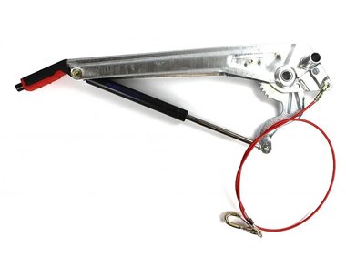 Handrem voor oplooprem 60S-2 90S 161S