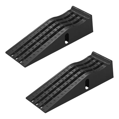 Oprijbrug - set van 2 stuks