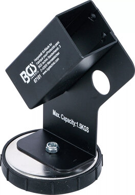 Magnetische houder voor lasbranders