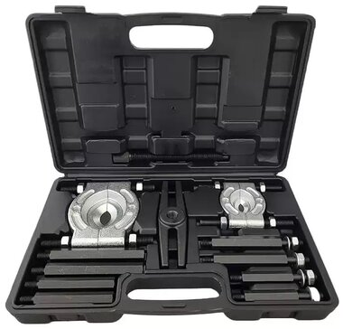 Lager trekker set