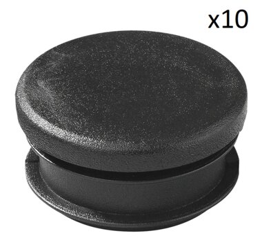 Inslagdop Dia 30mm x10 stuks