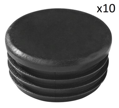 Inslagdop diameter 40mm x10 stuks