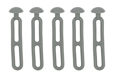 Trapspanner 10,5cm met knop - set van 5 stuks