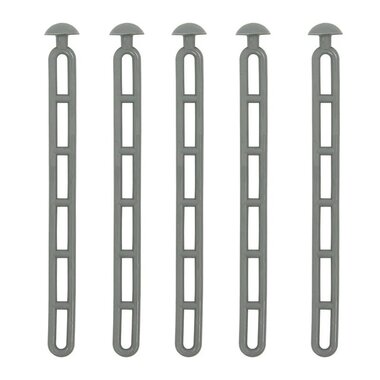 Trapspanner 23,5cm met knop - set van 5 stuks