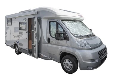 Raamisolatieset voor Fiat Ducato X290 vanaf 2014