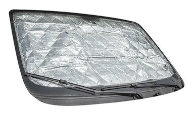 Raamisolatieset voor Ford Transit 2000-2014